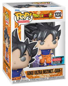 FUNKO POPS Dragon Ball Super Goku (Ultra Instinct-Sign) 1232

Uscita prevista:
30/06/2025