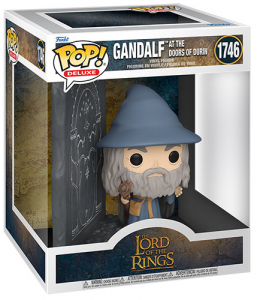FUNKO POPS Il Signore degli Anelli Gandalf Doors Durin 1746
