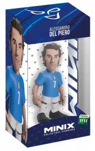 MINIX Del Piero Italia
