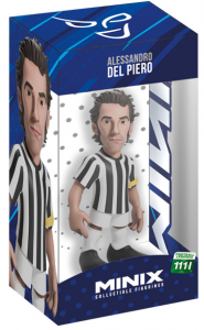 MINIX Del Piero Juventus