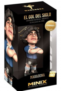 MINIX Diego Maradona Century Goal