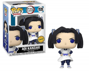 Funko Pop! Demon Slayer Chase Aoi Kanzaki #1535
