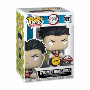 Funko Pop! Gyomei Himejima 1091 CHASE Demon Slayer