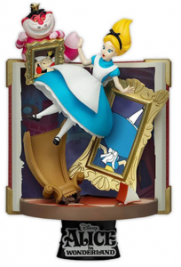 D-Stage Story Book Series Disney Alice in Wonderland 077

Uscita prevista:
28/02/2025