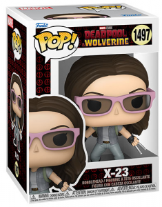 FUNKO POP Deadpool & Wolverine X-23 1497