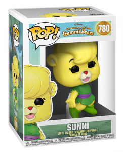 FUNKO POP Disney Adventures of the Gummi Bear Sunni 780

Uscita prevista:
28/02/2025