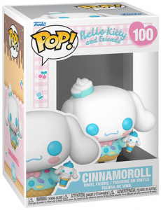 FUNKO POP Hello Kitty Cinnamoroll (Ice Cream) 100