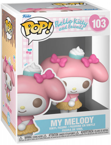 FUNKO POP Hello Kitty My Melody (Ice Cream) 103