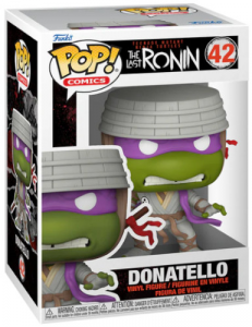 FUNKO POP TMNT Turtles The Last Ronin Donatello 42