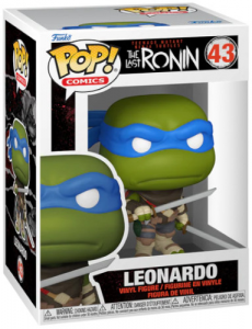 FUNKO POP TMNT Turtles The Last Ronin Leonardo 43