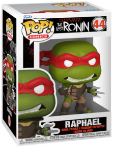 FUNKO POP TMNT Turtles The Last Ronin Raffaello 44