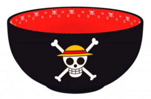 Tazza Bowl One Piece Logo Skull V2