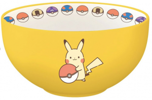 Tazza Bowl Pokemon Pikachu Electric Type V2