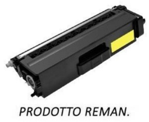 TONER REMAN. BROTHER TN423Y