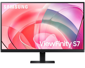 SAMSUNG ViewFinity S70D 27'' MONITOR, 27 ", UHD 4K, 3840 x 2160 Pixel