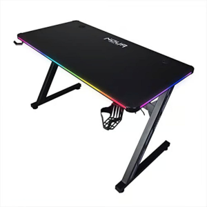 Scrivania Gaming Noua RGB URU PRO [TB0321WE-U2C1]