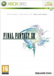 Final Fantasy XIII Special Edition

Xbox360 - Gioco di Ruolo
Versione Italiana