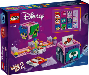 43248 Disney Mood Cube di Inside Out 2