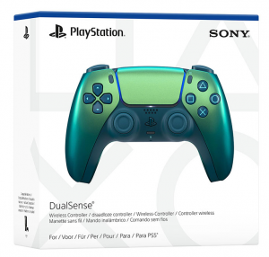 SONY PS5 Controller Wireless DualSense Chroma Teal