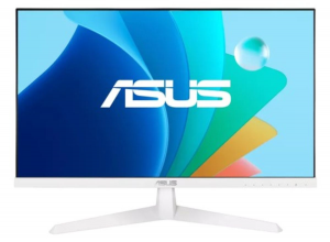 ASUS MONITOR 23,8 LED IPS 16:9 FHD 1MS 250 CDM, HDMI, 90LM06A4-B03A70, BIANCO