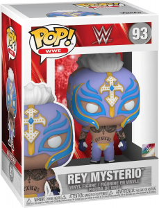 FUNKO POP WWE Rey Mysterio