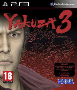 Yakuza 3 Usato

PlayStation 3 - Avventura
Versione Italiana