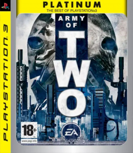 Army Of Two Usato

PlayStation 3 - Sparatutto
Versione Italiana