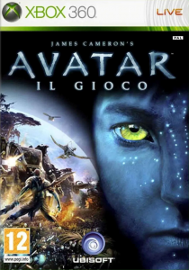 James Cameron's Avatar Il Gioco Usato

Xbox360 - Avventura
Versione Italiana