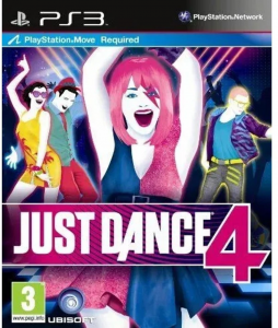 Just Dance 4  Usato

PlayStation 3 - Ballo
Versione Import