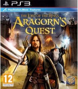 Lord Of The Rings, Aragorn's Quest Usato

PlayStation 3 - Avventura
Versione Italiana
