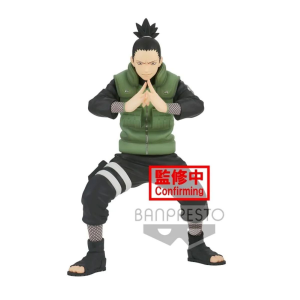 Naruto Shippuden - Vibration Stars : Nara Shikamura (A)