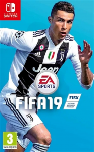 FIFA 19

Nintendo switch - Calcio
Versione Italiana