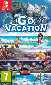 Go Vacation

Nintendo Switch - Party Game
Versione Italiana