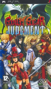 Guilty Gear Judement 

Sony Psp - Picchiaduro
Versione Italiana