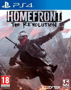 Homefront: The Revolution Usato

PlayStation 4 - Sparatutto
Versione Import