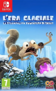 L'era glaciale: La Strampalata Avventura di Scrat

Nintendo Switch - Azione
Versione Import
