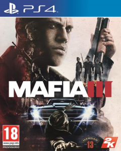 Mafia III Usato

PlayStation 4 - Avventura
Versione Import