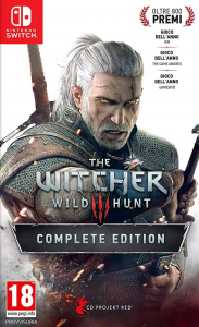 The Witcher 3 Wild Hunt (Complete Edition)

Nintendo switch - GDR
Versiione Italiana