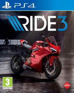 Ride 3 Usato

PlayStation 4 - Corse Moto
Versione Import