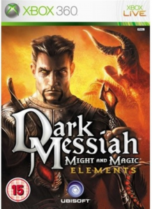 Dark Messiah - Might & Magic  Usato

Xbox360 - Basket
Versione Italiana