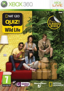 NatGeo Quiz! Wild Life Usato

Xbox360 - Party game
Versione Italiana