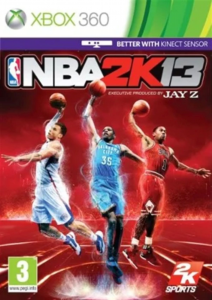 NBA 2K13  Usato

Xbox360 - Basket
Versione Italiana