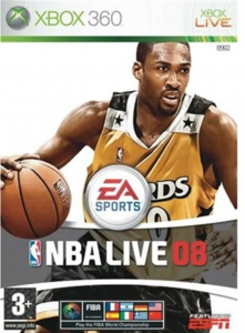 NBA Live 08 

Xbox360 - Basket
Versione Italiana