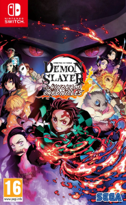Demon Slayer Kimetsu No Yaiba The Hinokami Chronicles 

Nintendo Switch - Azione
Versione Italiana
