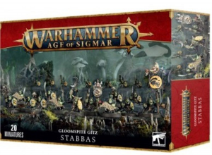 Gloomspite Gitz - Stabbas (4a Edizione)