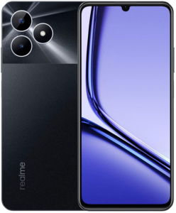 Realme Note 50 3Gb 64Gb 6.74" Dual Sim Mighty Black Wind