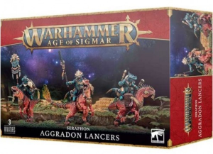 Seraphon - Aggradon Lancers (3a Edizione)