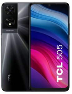 Smartphone TCL T509K3-2ALCA112 Octa Core 6 GB RAM 256 GB Grey