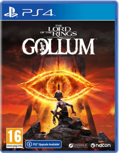 Il Signore degli Anelli Gollum Usato

PlayStation 4 - Avventura
Versione Italiana

Gioco: in Italiano; Scatola & Manuale: in Italiano