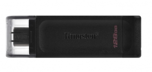 Kingston Technology DataTraveler 128GB USB-C 3.2 Gen 1 70